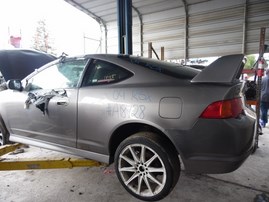 2004 ACURA RSX S GRAY 2.0L I-VTEC MT A18728